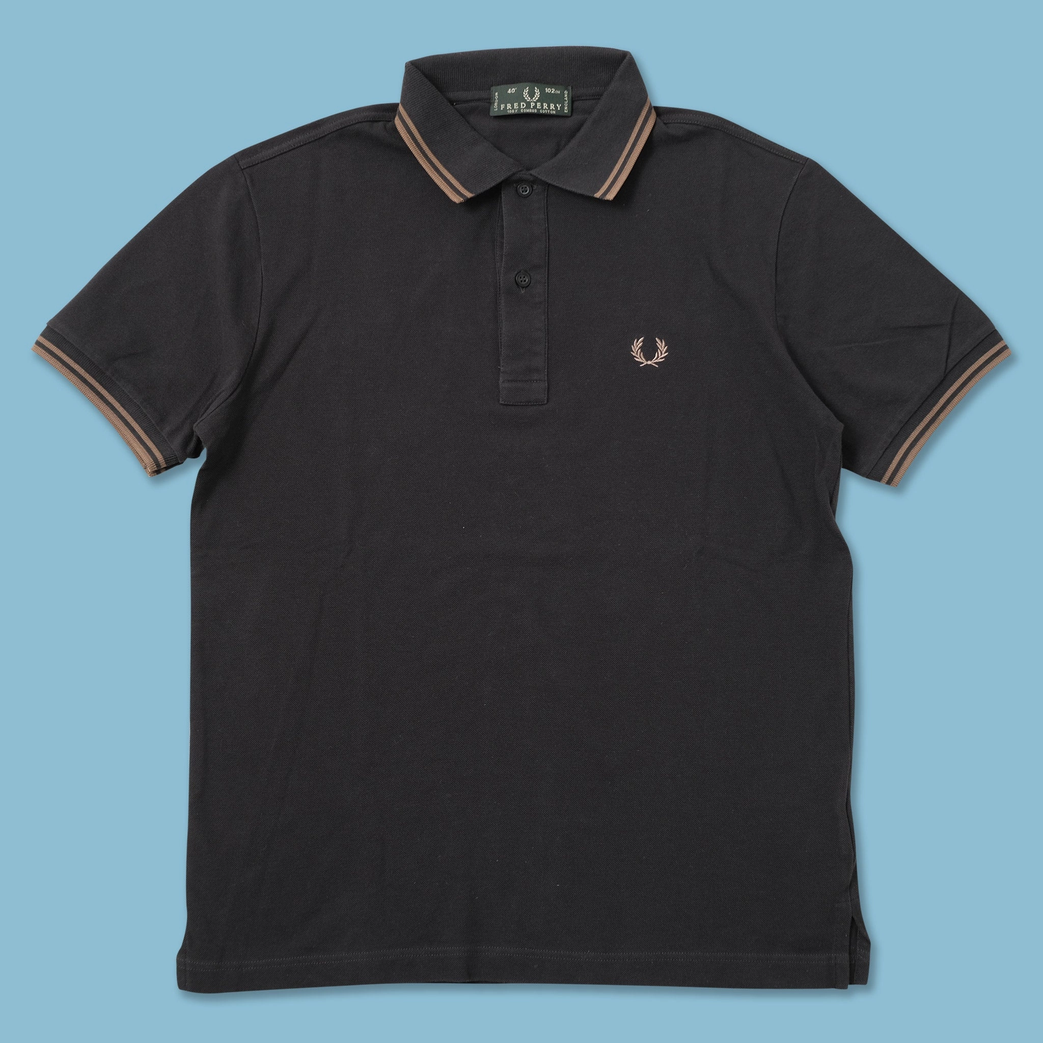 Vintage Fred Perry Polo Medium