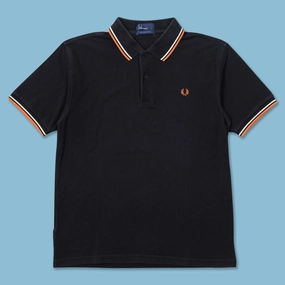 Vintage Fred Perry Polo Medium