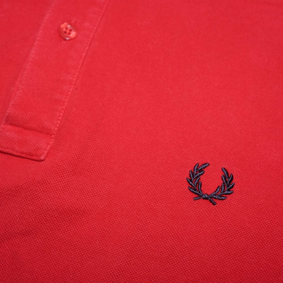 Vintage Fred Perry Polo Shirt Large