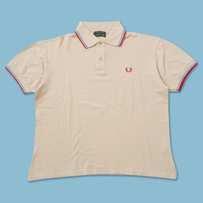 Vintage Fred Perry Polo Small