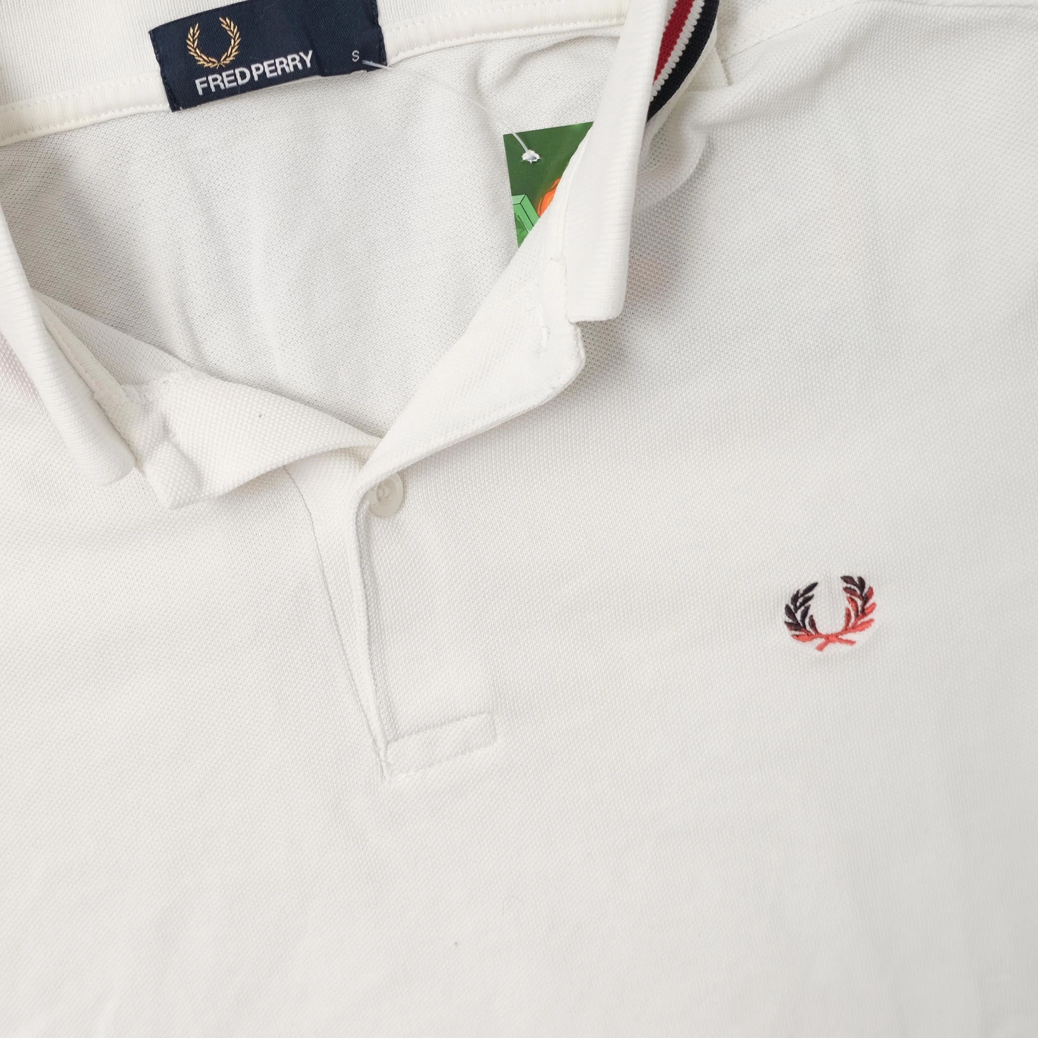 Vintage Fred Perry Polo XSmall