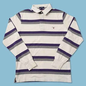 Vintage GANT Long Polo Large