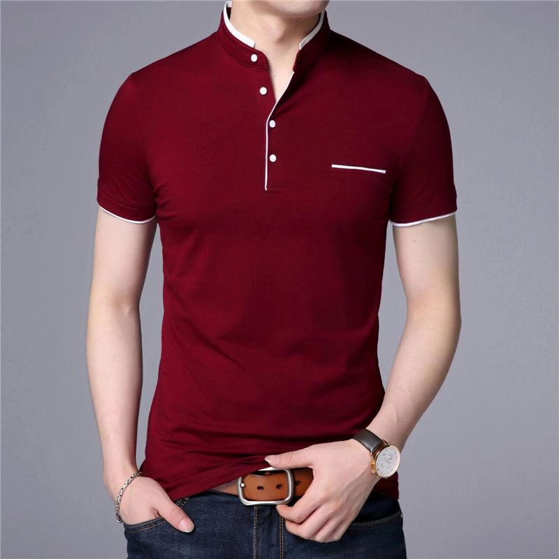 West Louis™ Business-Man Polo Shirt