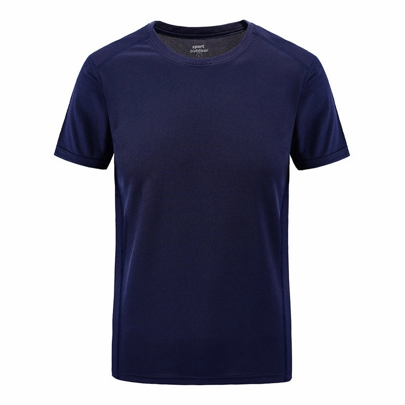 West Louis™ Casual Dry Fit Gym Running Shirt