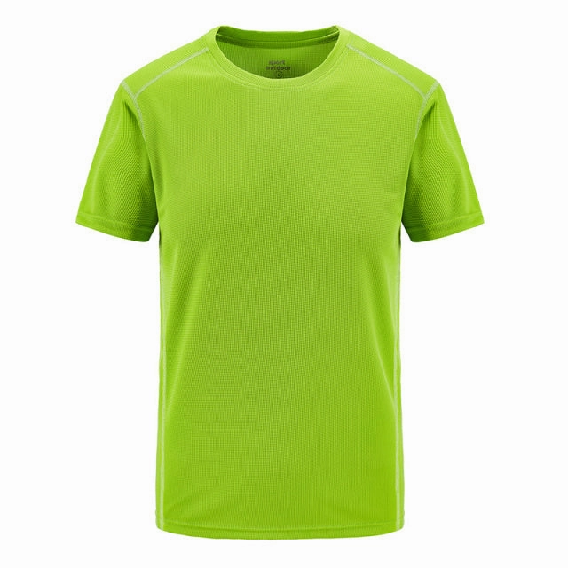 West Louis™ Casual Dry Fit Gym Running Shirt