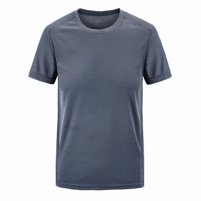 West Louis™ Casual Dry Fit Gym Running Shirt