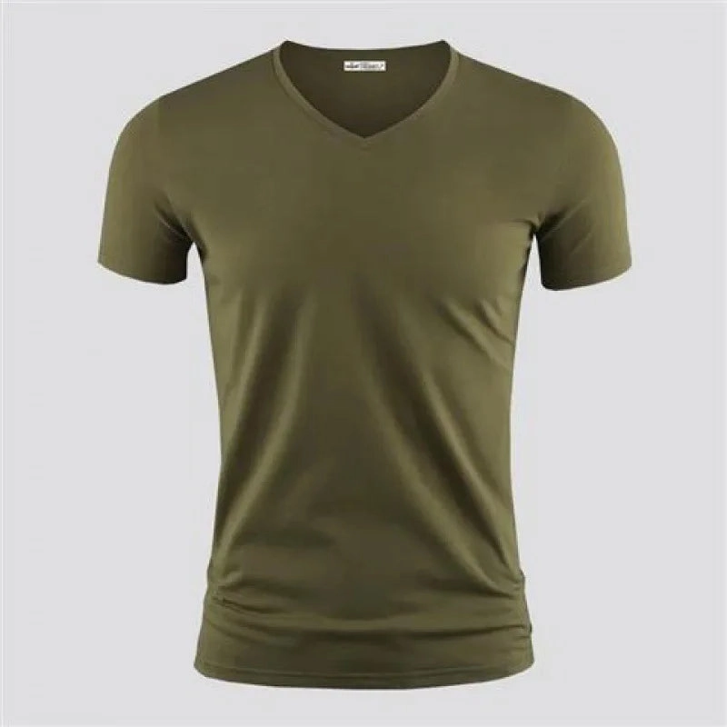 West Louis™ Daily Casual Cotton Fit T-Shirt
