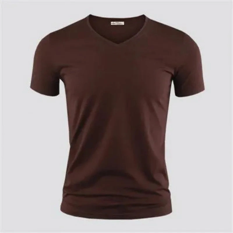 West Louis™ Daily Casual Cotton Fit T-Shirt