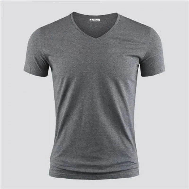 West Louis™ Daily Casual Cotton Fit T-Shirt
