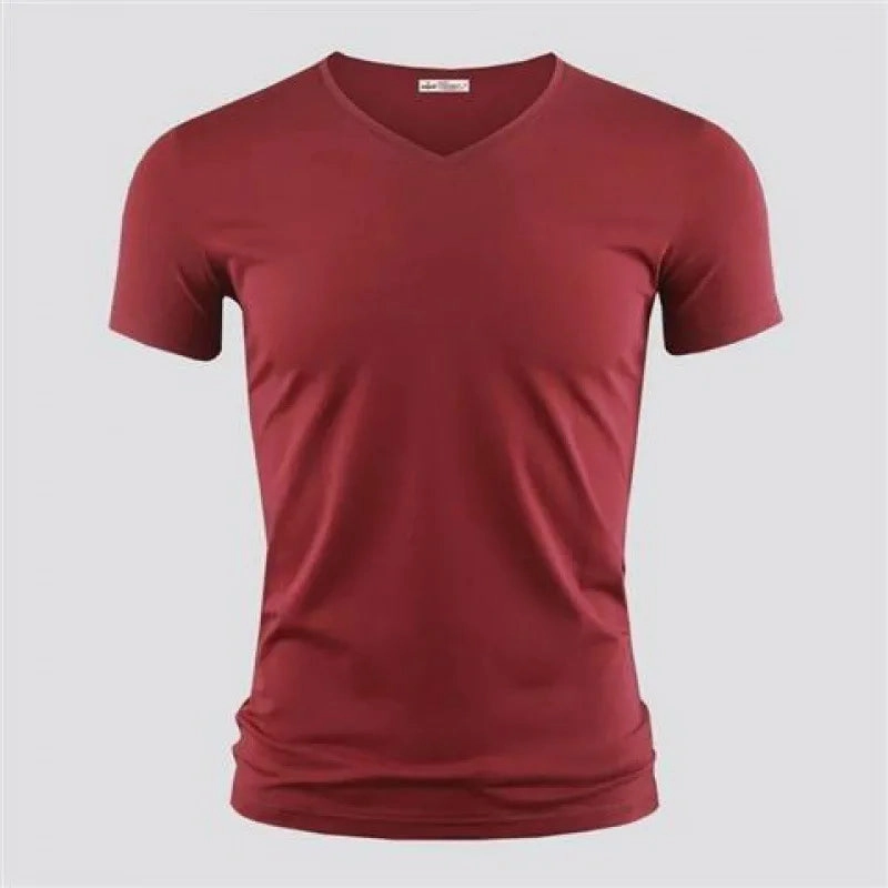 West Louis™ Daily Casual Cotton Fit T-Shirt