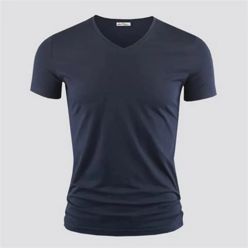 West Louis™ Daily Casual Cotton Fit T-Shirt