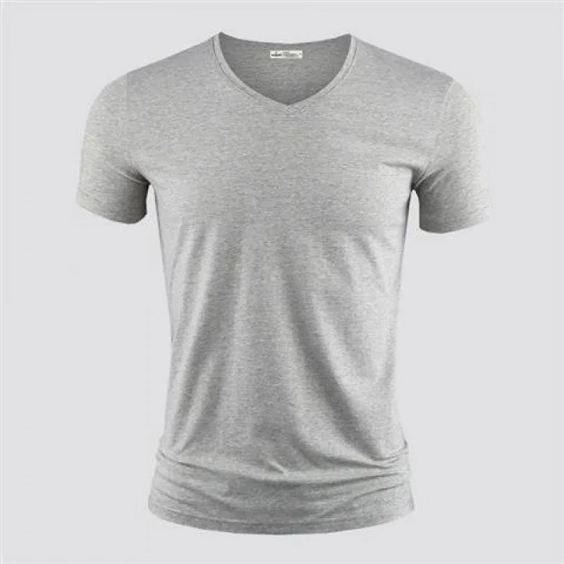 West Louis™ Daily Casual Cotton Fit T-Shirt