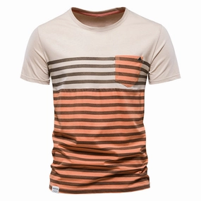 West Louis™ Designer Finest Cotton Men T-shirt