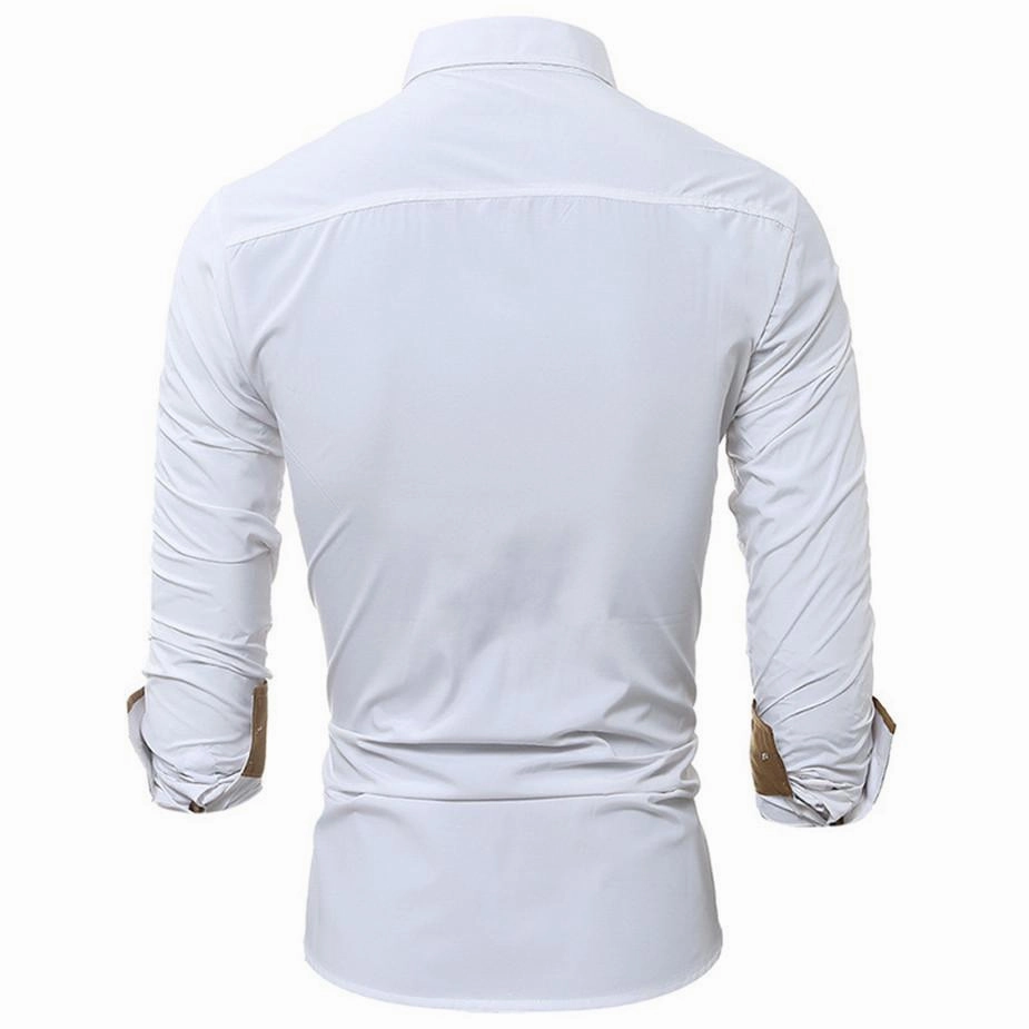 West Louis™ High Quality Fashion Men's Shirts