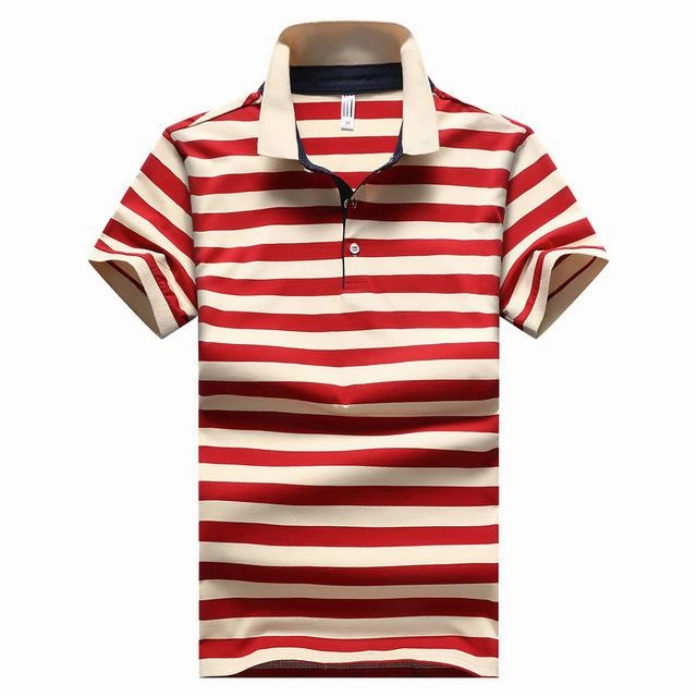 West Louis™ Summer Comfy Cotton Polo Shirt