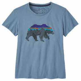 Women's Back for Good Organic Crew Tee