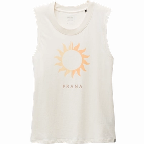 Women's Everyday Vintage-Washed Graphic Tank