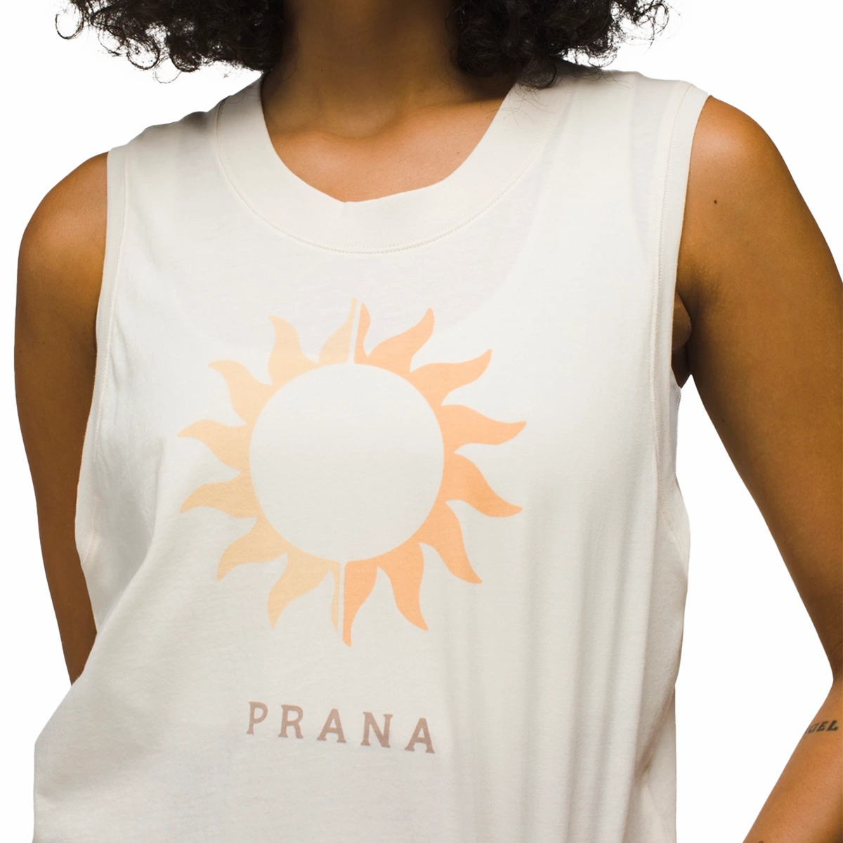 Women's Everyday Vintage-Washed Graphic Tank