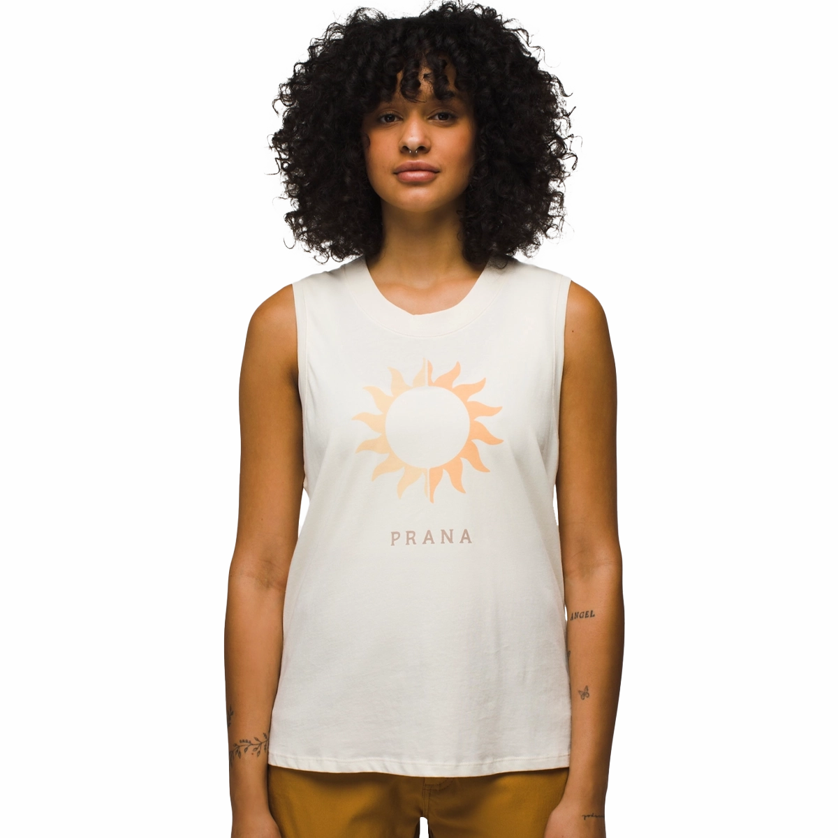 Women's Everyday Vintage-Washed Graphic Tank