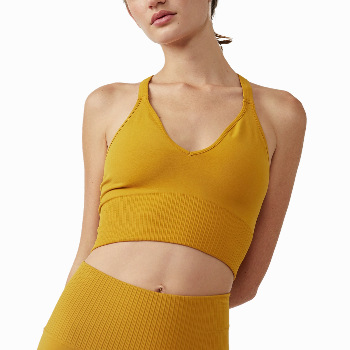 Women's FPM Good Karma Crop Tank