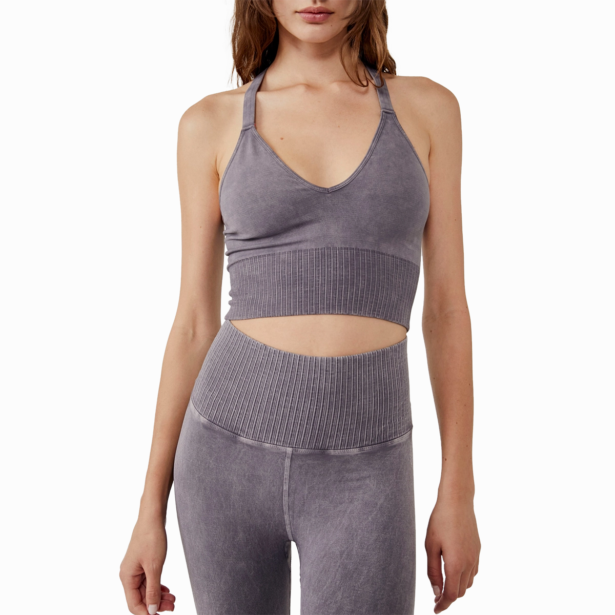 Women's FPM Good Karma Crop Tank