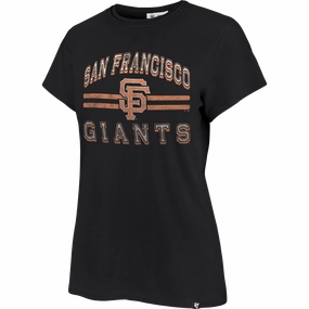 Women's Giants Bright Eyed Frankie Tee