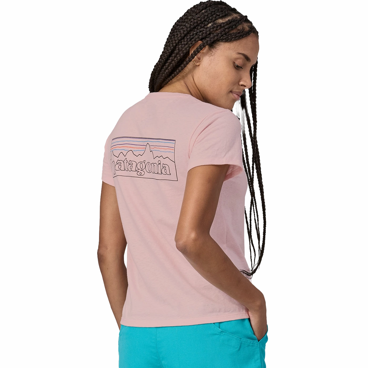 Women's P-6 Logo Responsibili-Tee
