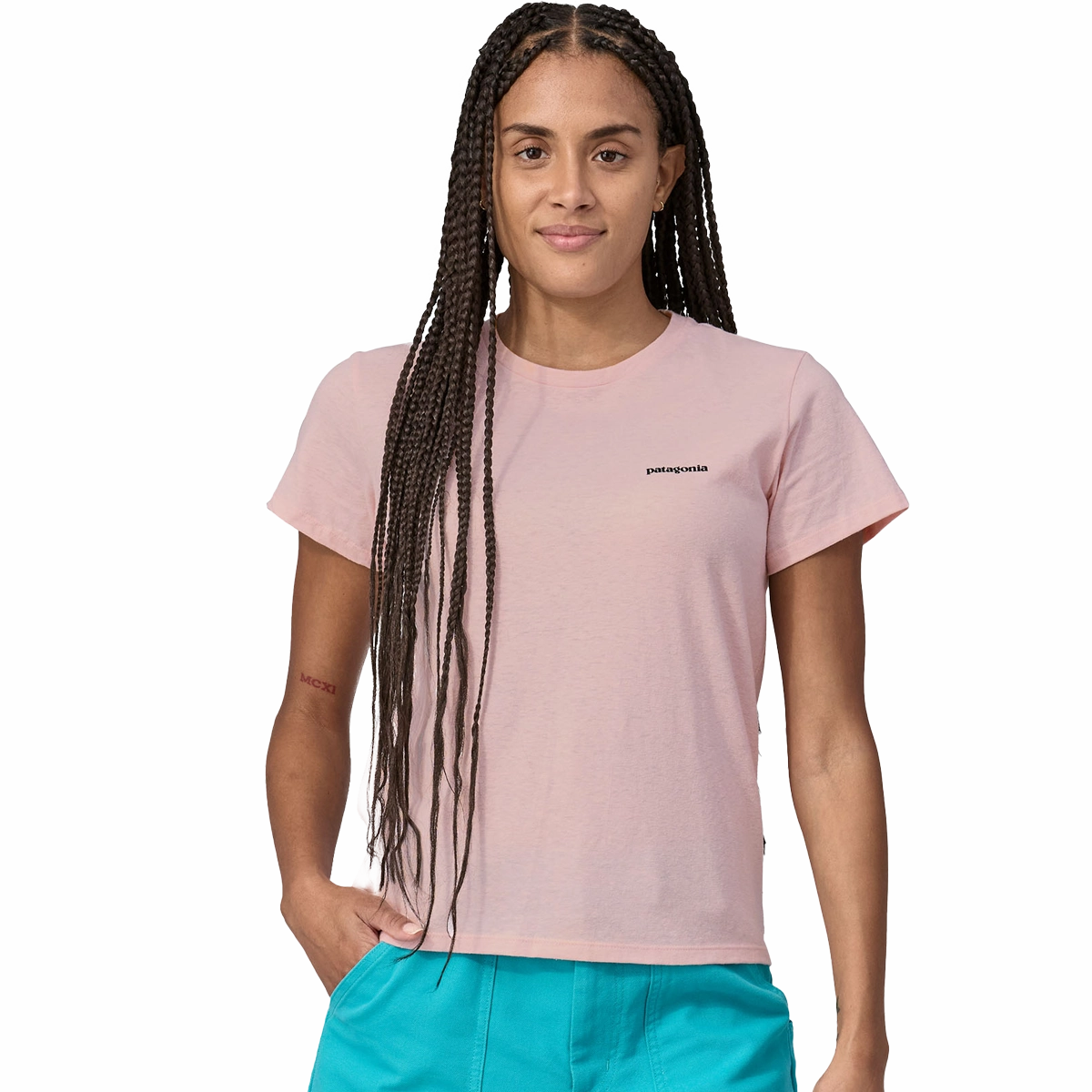 Women's P-6 Logo Responsibili-Tee