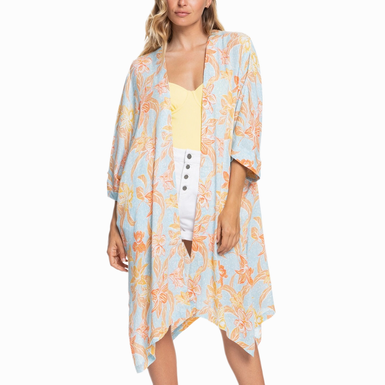 Women's Rebel Sun Kimono