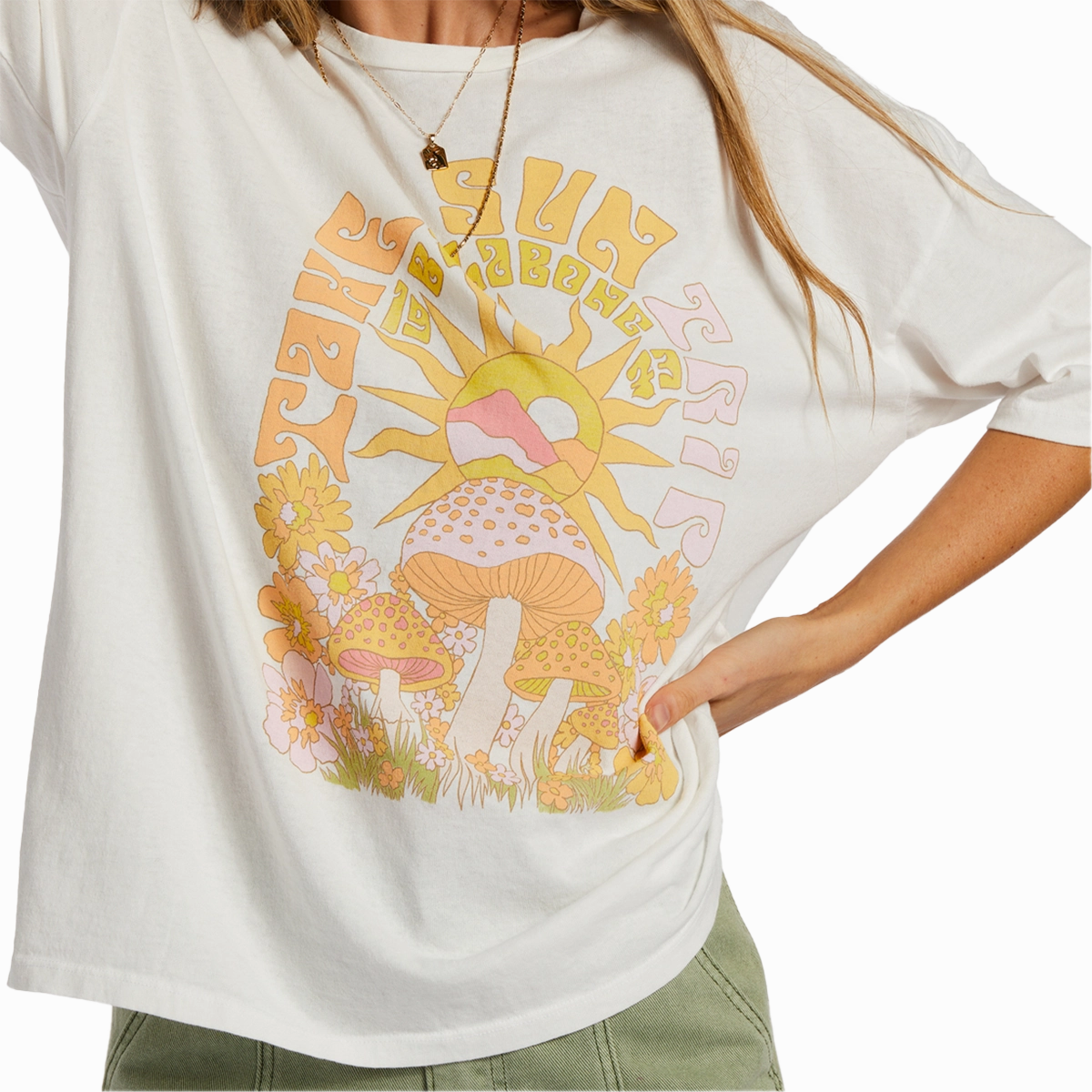 Women's Take a Sun Trip Tee