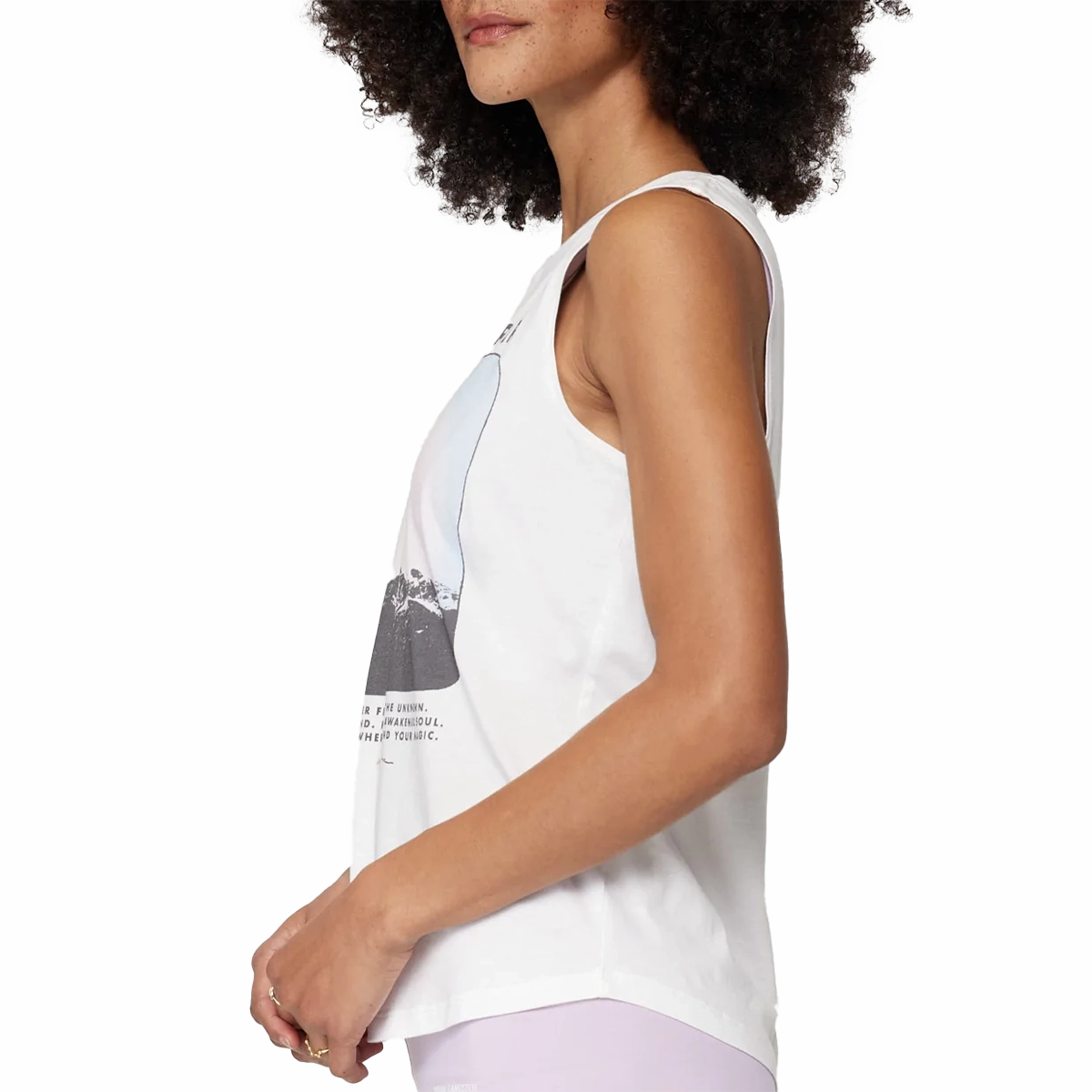 Women's The Wanderer Muscle Tank