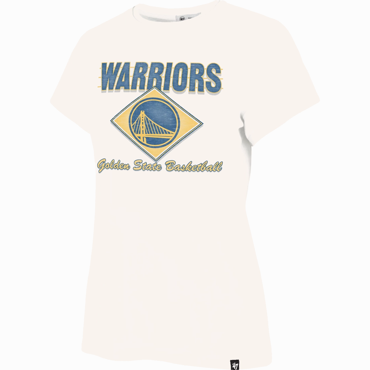 Women's Warriors Have Heart Frankie Tee
