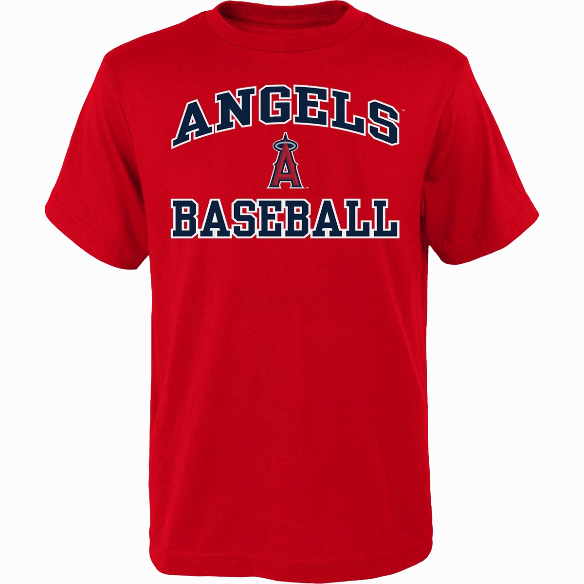 Youth Angels Heart and Soul Short Sleeve Tee