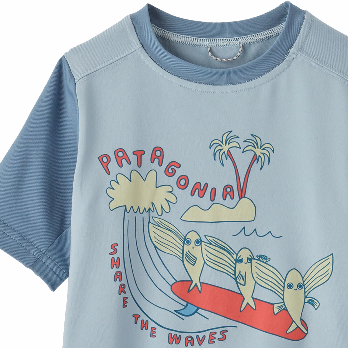 Youth Baby Capilene Silkweight T-Shirt