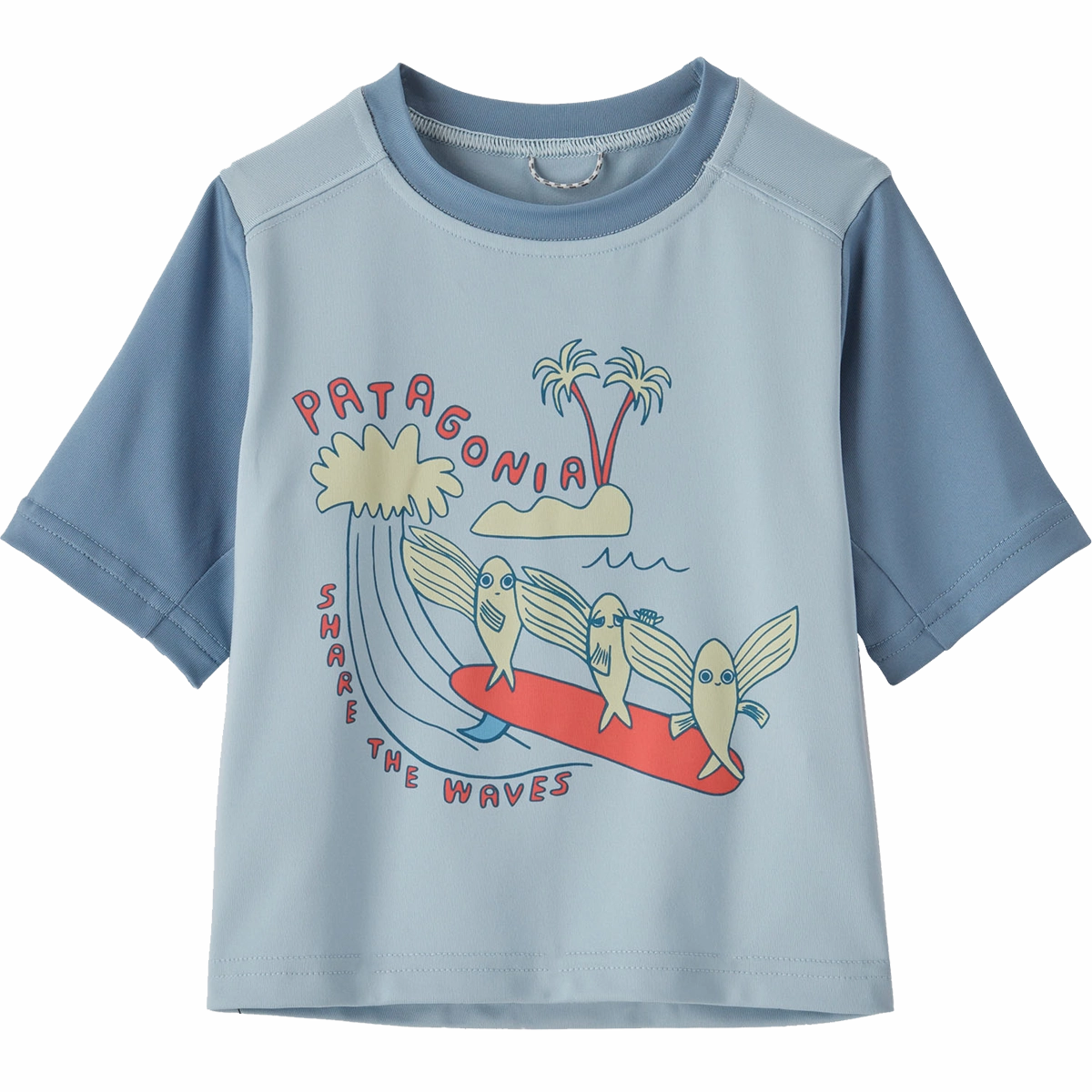 Youth Baby Capilene Silkweight T-Shirt