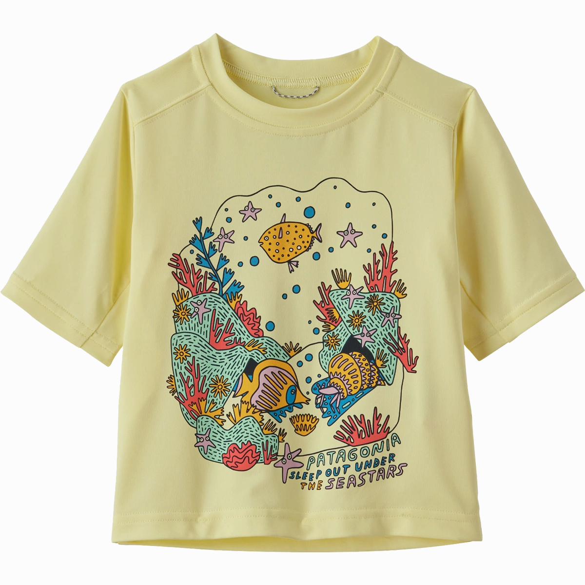 Youth Baby Capilene Silkweight T-Shirt