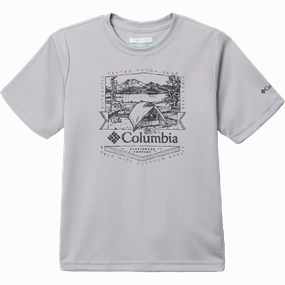 Youth Fork Stream Graphic Tee