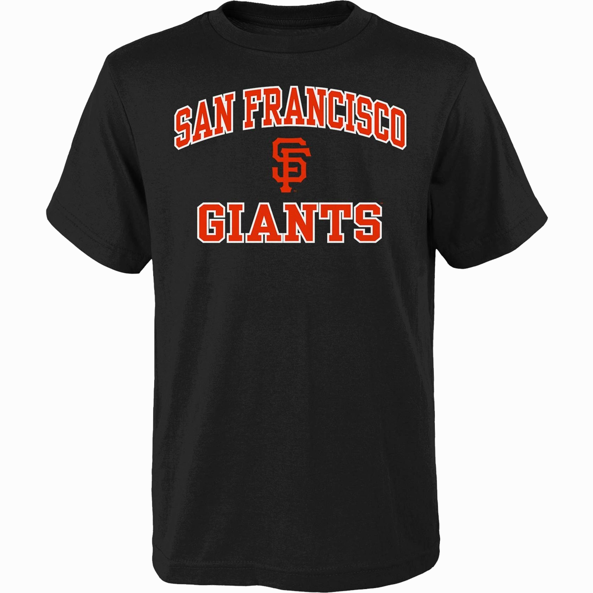 Youth Giants Heart and Soul Short Sleeve Tee