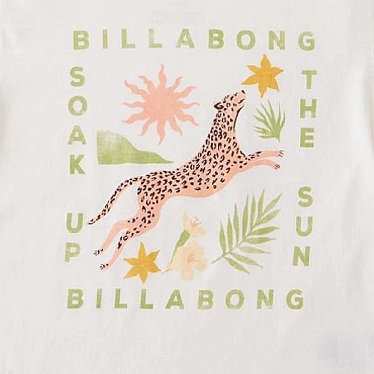 Youth Soak Up The Sun Tee