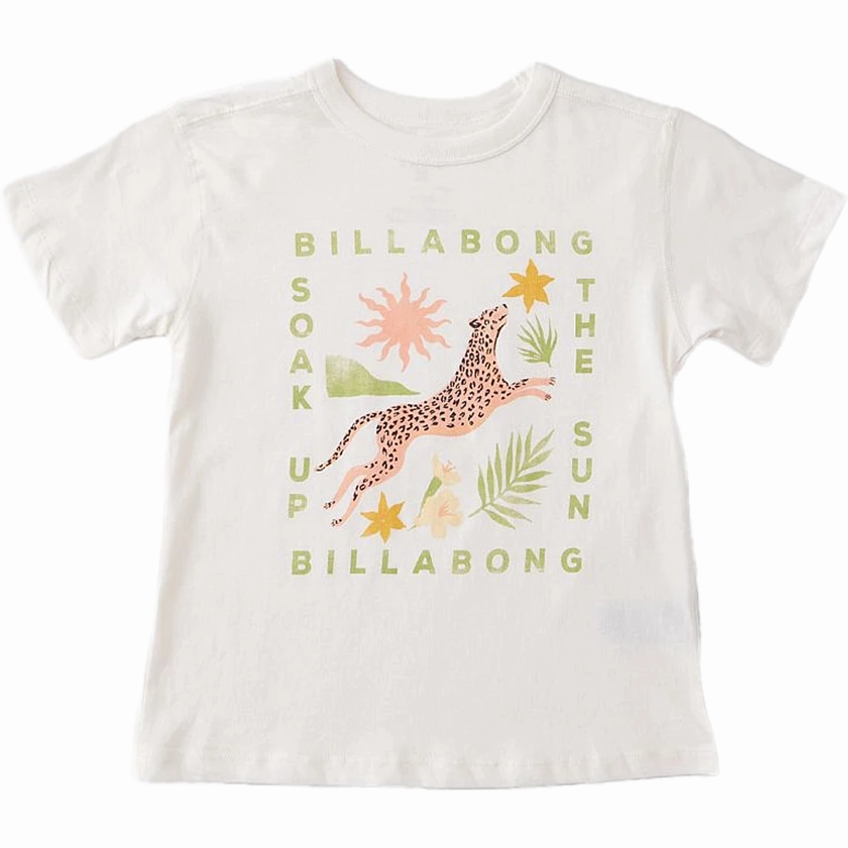 Youth Soak Up The Sun Tee