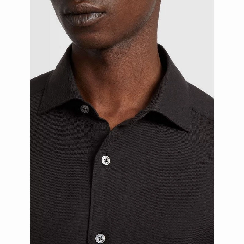ZEGNA | Cashco Sport Shirt (2 Colors)