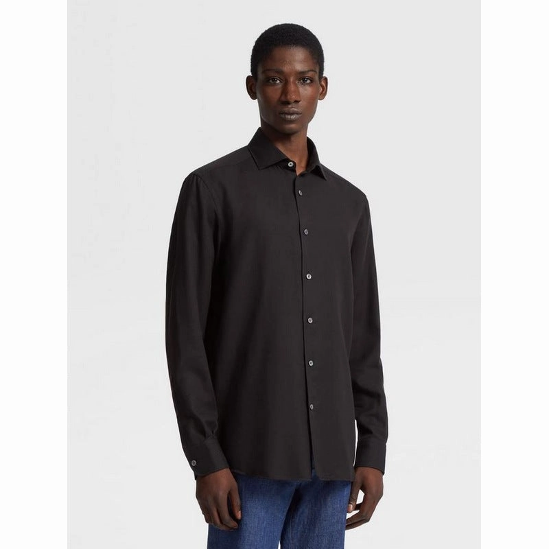 ZEGNA | Cashco Sport Shirt (2 Colors)