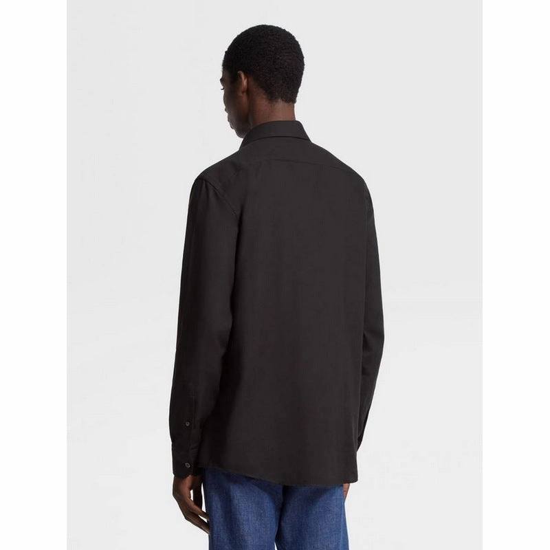 ZEGNA | Cashco Sport Shirt (2 Colors)