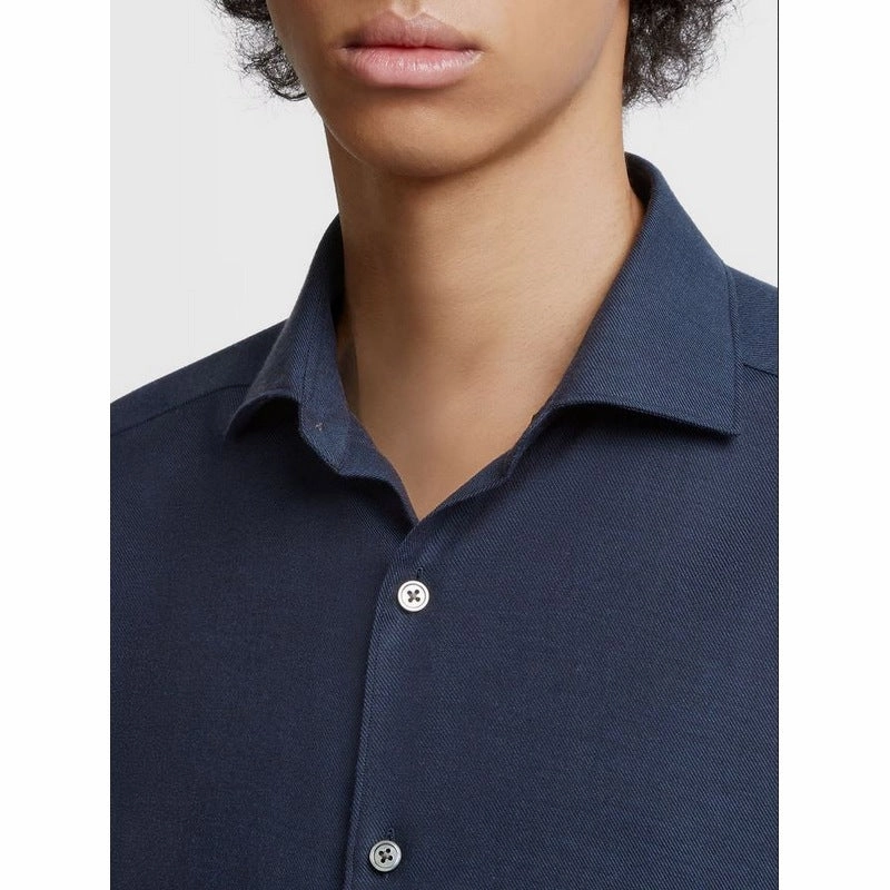 ZEGNA | Cashco Sport Shirt (2 Colors)