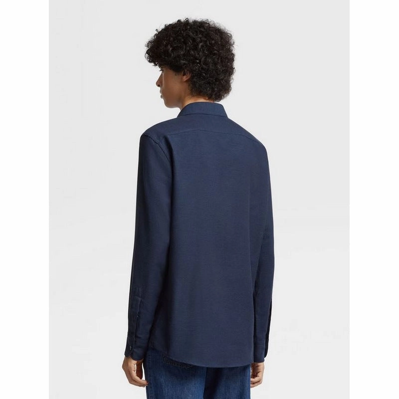 ZEGNA | Cashco Sport Shirt (2 Colors)